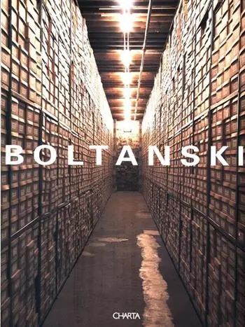 Occasione Boltanski. Pentimenti. Catalogo della mostra (Bologna, 1997). Ediz. italiana e inglese