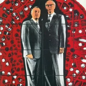 Gilbert & George. New testamental pictures. Catalogo della mostra (Napoli, Museo di Capodimonte, 1998). Ediz. italiana e inglese Offerta Limitata