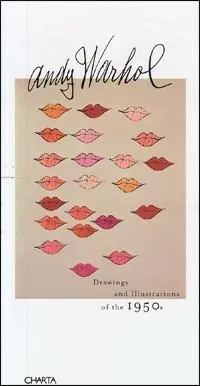 Andy Warhol. Drawings and illustrations of the 1950s. Ediz. inglese Nuova Collezione