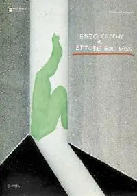 Offerta Speciale Enzo Cucchi e Ettore Sottsass. Ediz. italiana e inglese
