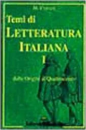 Spedizione Espresso Temi di letteratura italiana. Vol. 1