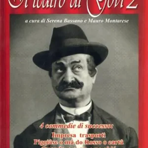 Popolare Il teatro di Govi. Vol. 2 Quattro commedie di successo