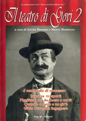 Popolare Il teatro di Govi. Vol. 2 Quattro commedie di successo