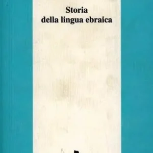 Economico Storia della lingua ebraica