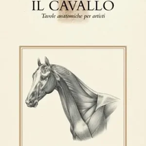 Occasione Imperdibile Il cavallo. Tavole anatomiche per artisti