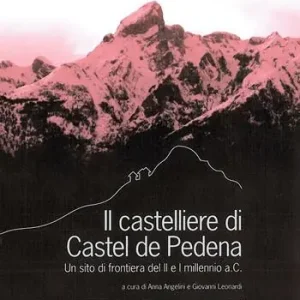 Spedito Oggi Il castelliere di Castel de Pedena. Un sito di frontiera del II e I millennio a. C. Atti del Convegno