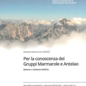 Saldi Per la conoscenza dei Gruppi Marmarole e Antelao (Sistema n. 5 di Dolomiti UNESCO)