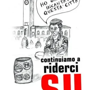 Continuiamo a riderci su Compra Oggi Stesso