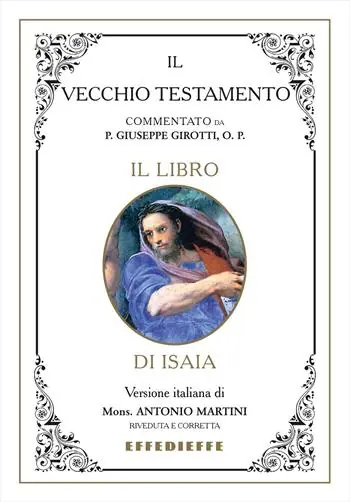 Bibbia Martini-Sales-Girotti. Il libro di Isaia Prezzo Conveniente