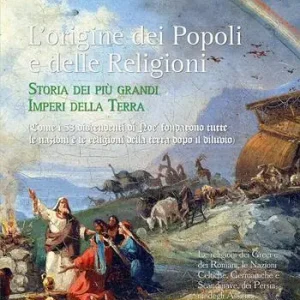 Nuova Collezione L‘origine dei popoli e delle religioni