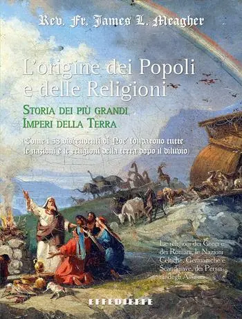 Nuova Collezione L‘origine dei popoli e delle religioni