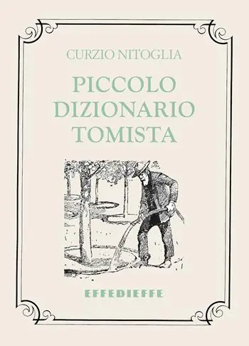 Piccolo dizionario tomista Prezzo Scontato
