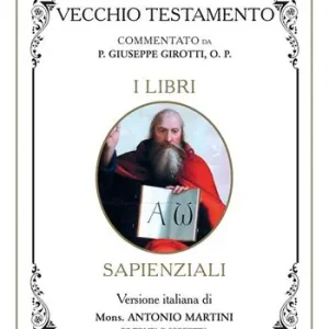 Reso Gratuito Bibbia Martini-Sales-Girotti. I Libri sapienziali