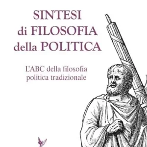 Sintesi di filosofia della politica Promozione Esclusiva