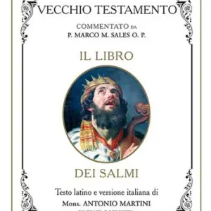Bibbia Martini-Sales. Il libro dei Salmi Prezzo Scontato