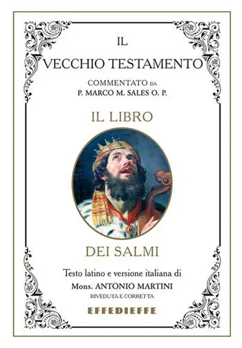 Bibbia Martini-Sales. Il libro dei Salmi Prezzo Scontato