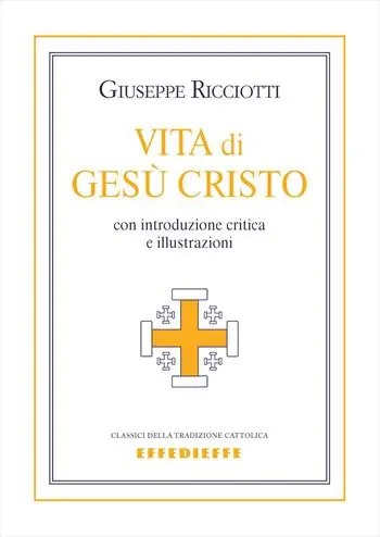 Vita di Gesù Cristo Nuovo Arrivo