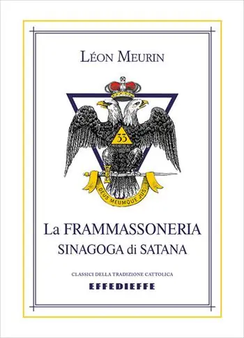 La Frammassoneria, sinagoga di Satana Sconto