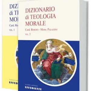 Economico Dizionario di teologia morale