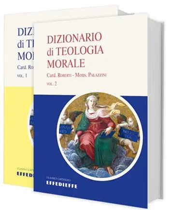 Economico Dizionario di teologia morale
