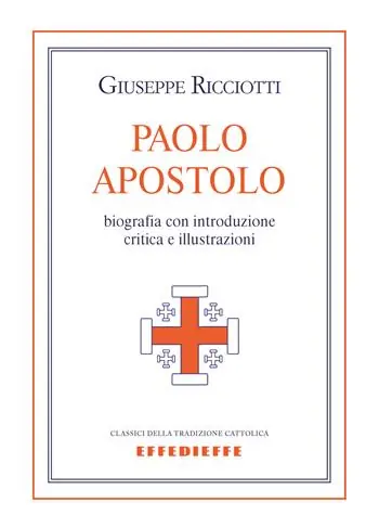 Paolo apostolo Professionale