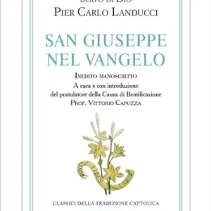 Saldi San Giuseppe nel Vangelo