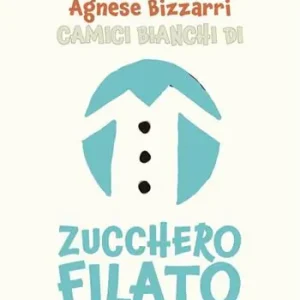 Camici bianchi di zucchero filato Must-Have