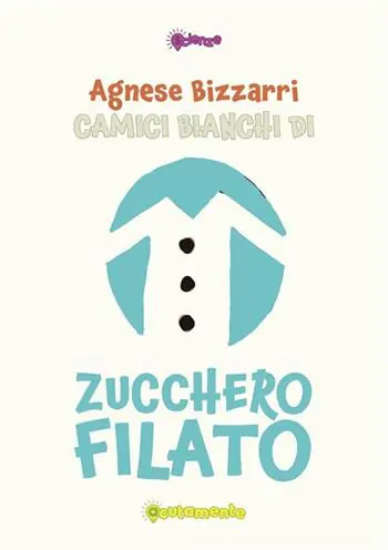 Camici bianchi di zucchero filato Must-Have