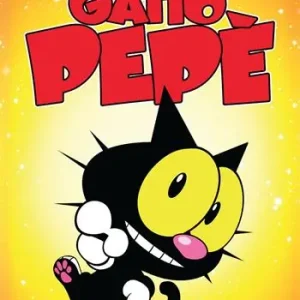 Gatto Pepè show Subito Disponibile