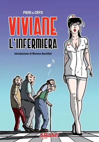 Viviane l‘infermiera Non Perdere