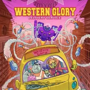 Esclusivo Western glory. Delivery service