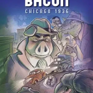 Bacon. Chicago 1936 Miglior Prezzo