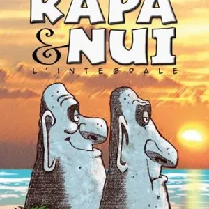 Rapa & Nui. Ediz. integrale Promozione Esclusiva