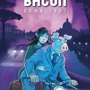 Bacon. Roma 1937 Novità
