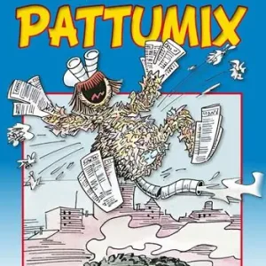 La storia di Pattumix Promo Stagionale