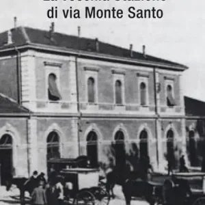 La vecchia stazione di via Monte Santo Spedito Oggi