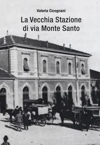 La vecchia stazione di via Monte Santo Spedito Oggi