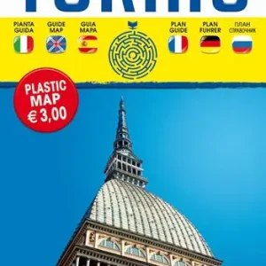 Quantità Limitata Torino Mini Map. Ediz. multilingue