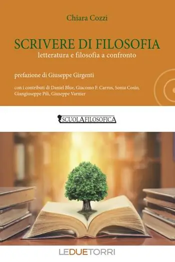 Scrivere i filosofia. Letteratura e filosofia a confronto Acquista Ora