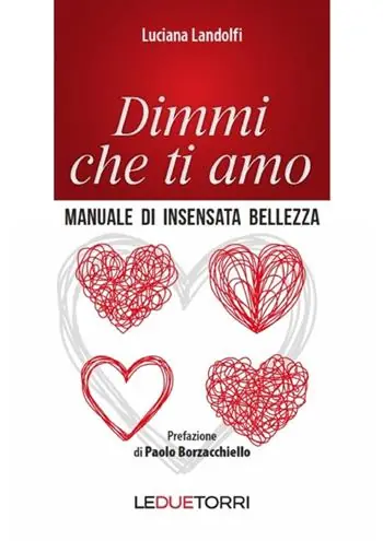 Scelto Dai Clienti Dimmi che ti amo. Manuale di insensata bellezza