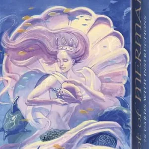 Ultimissimo Modello Tarot of the mermaids
