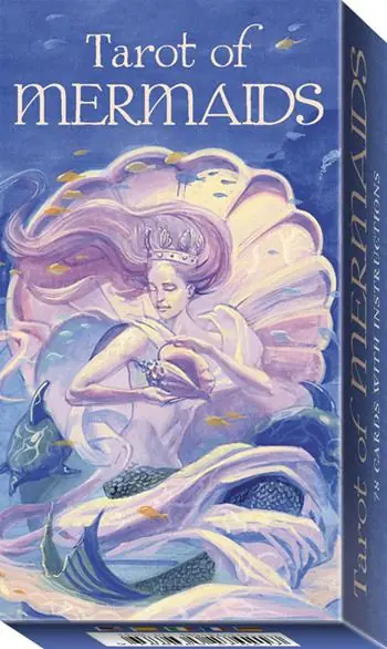 Ultimissimo Modello Tarot of the mermaids