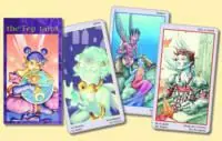A Buon Prezzo Fey tarot
