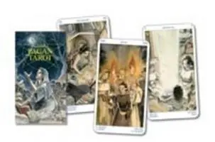 Pagan tarot Popolare