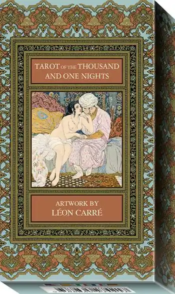 Tarocchi delle mille e una notte. Con istruzioni Di Tendenza