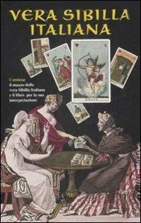 Vera sibilla italiana. Con 52 carte Offerta Del Giorno
