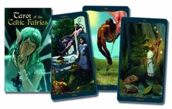 Compra Online Tarot of the celtic fairies