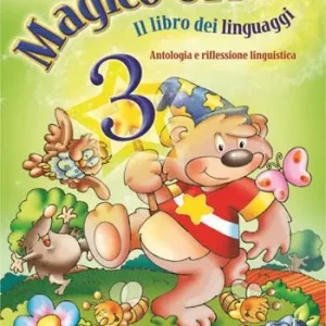 Subito Disponibile Magico orso. Per la Scuola elementare. Vol. 3