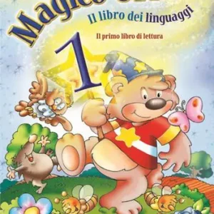 Bestseller Magico orso. Per la Scuola elementare. Vol. 1