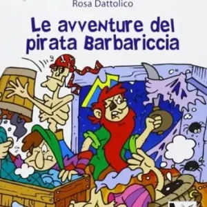 Le avventure del pirata Barbariccia Spedizione Espresso